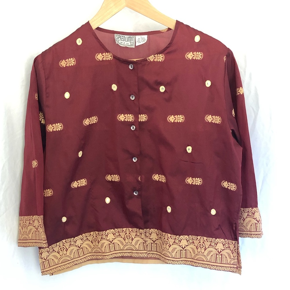 Jacket/Blouse